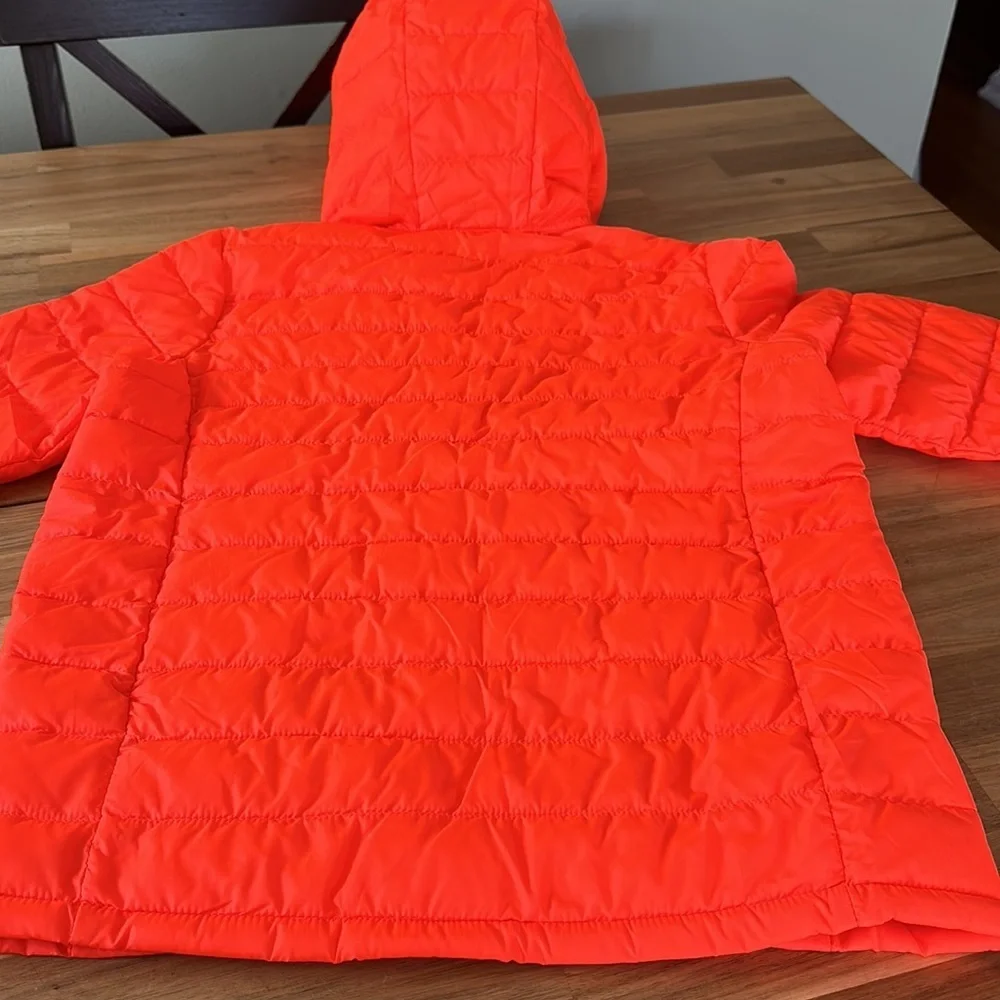 GAP neon jacket